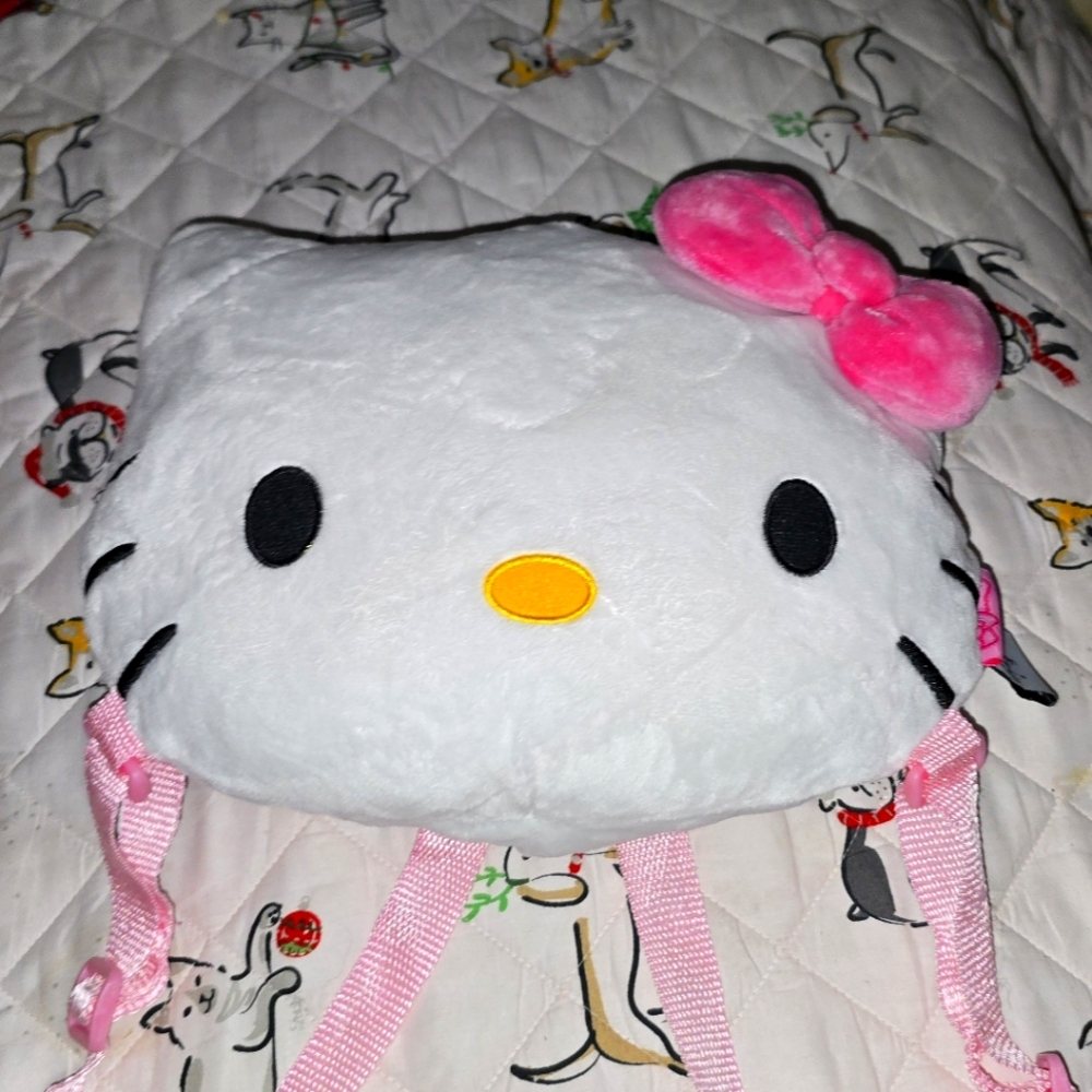 Hellokitty backpack